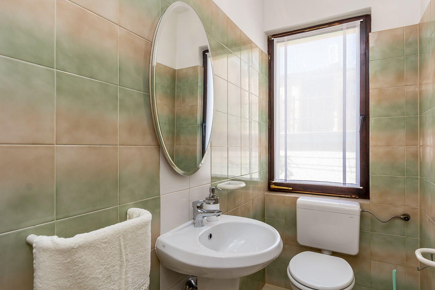 Neu Renovierte Ferienwohnung Mit Klima, Wlan, Terrasse Und Grill Пула Екстериор снимка
